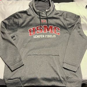 Under Armour U.S. Marine Corps Hoodie